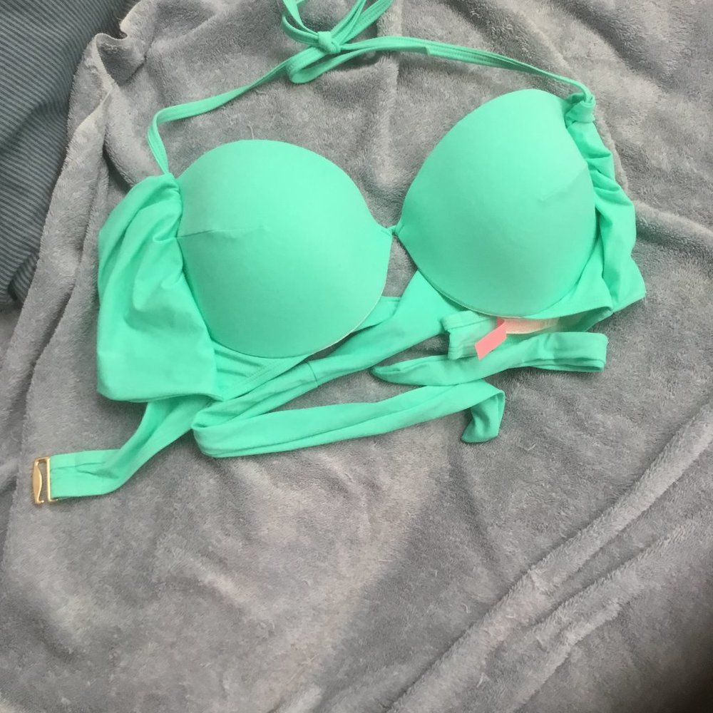 Victoria's Secret wrap around bikini top